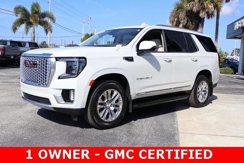 2021 GMC Yukon Denali
