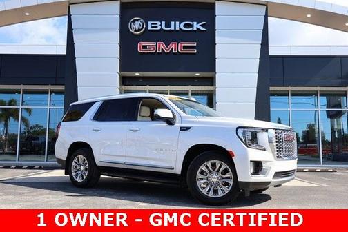 2021 GMC Yukon Denali