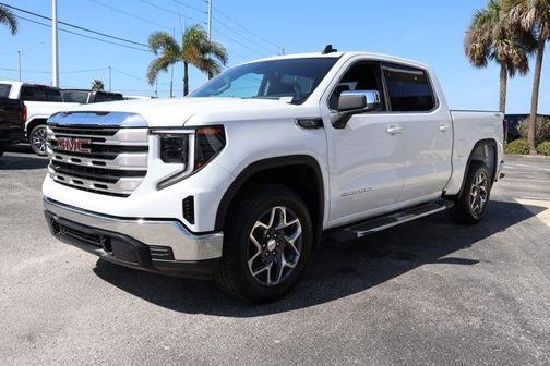 2026 GMC Sierra 1500 SLE