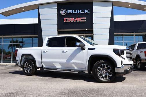 2026 GMC Sierra 1500 SLE