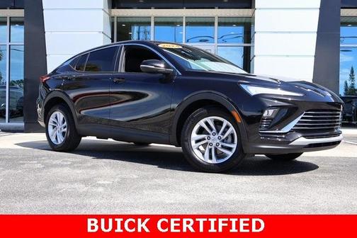 2024 Buick Envista Preferred