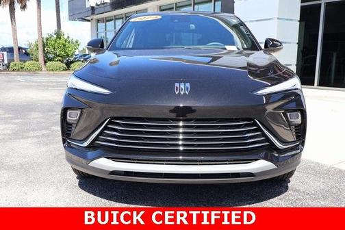 2024 Buick Envista Preferred