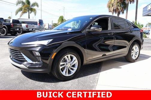 2024 Buick Envista Preferred