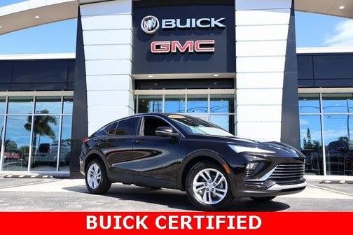 2024 Buick Envista Preferred