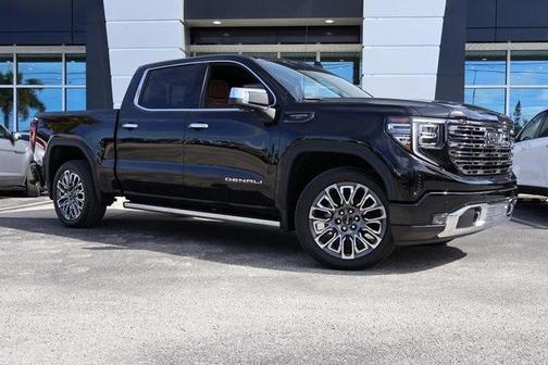 2026 GMC Sierra 1500 Denali Ultimate