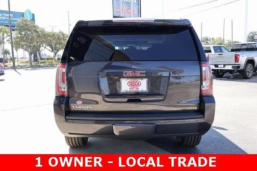 2018 GMC Yukon SLT Standard Edition