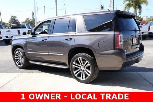 2018 GMC Yukon SLT Standard Edition