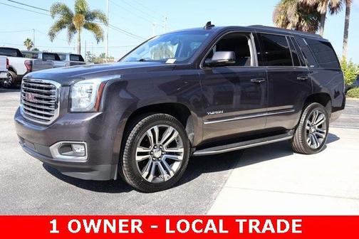 2018 GMC Yukon SLT Standard Edition