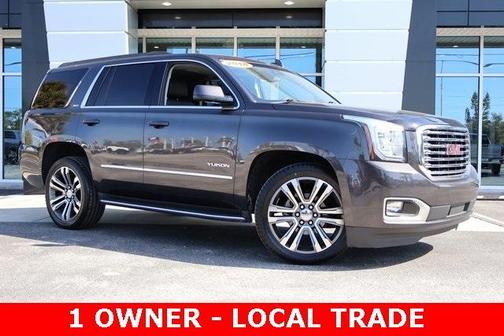 2018 GMC Yukon SLT Standard Edition