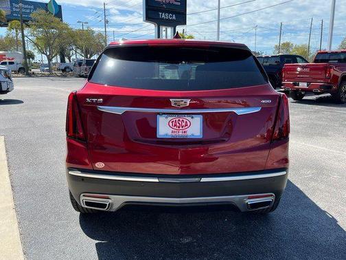 2020 Cadillac XT5 Premium Luxury