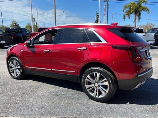 2020 Cadillac XT5 Premium Luxury