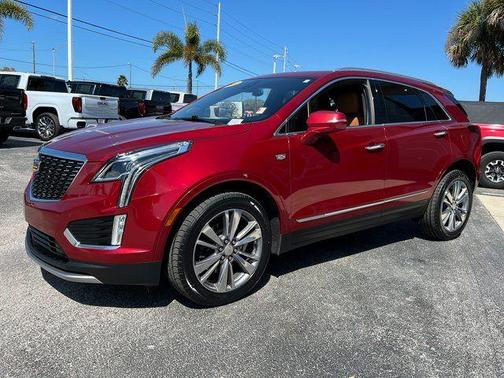 2020 Cadillac XT5 Premium Luxury