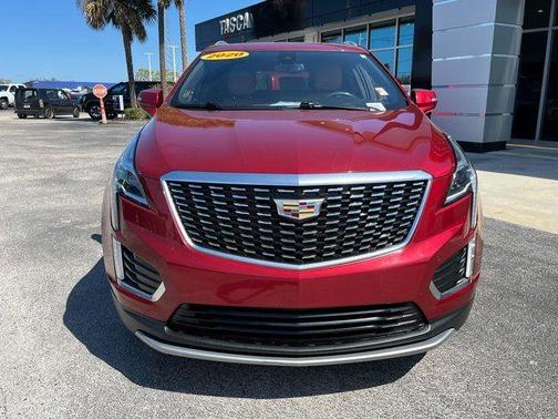 2020 Cadillac XT5 Premium Luxury