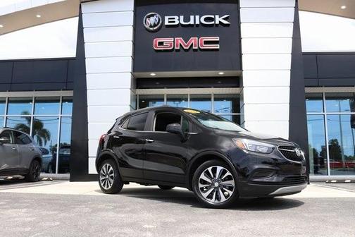2022 Buick Encore Preferred