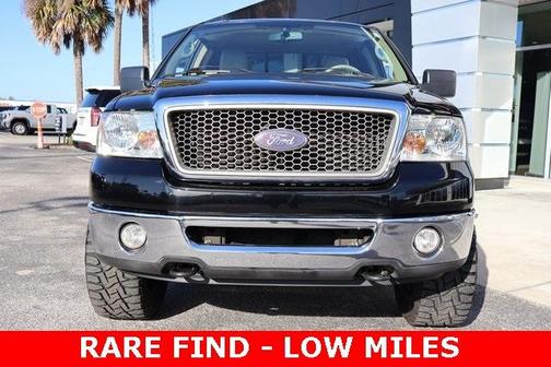 2008 Ford F-150 FX4 SuperCab