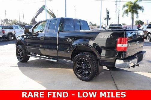 2008 Ford F-150 FX4 SuperCab