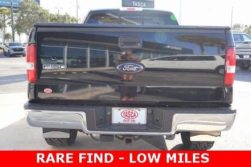 2008 Ford F-150 FX4 SuperCab