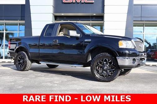 2008 Ford F-150 FX4 SuperCab