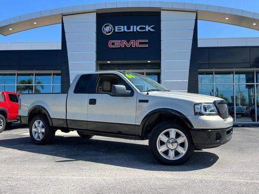 2006 Ford F-150 Lariat SuperCab