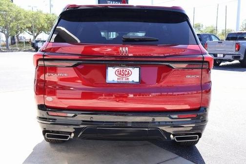 2025 Buick Enclave Sport Touring