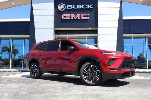 2025 Buick Enclave Sport Touring