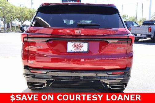 2025 Buick Enclave Sport Touring