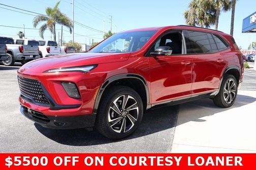 2025 Buick Enclave Sport Touring