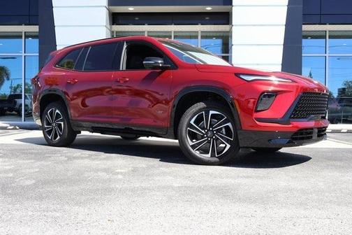 2025 Buick Enclave Sport Touring