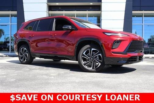 2025 Buick Enclave Sport Touring