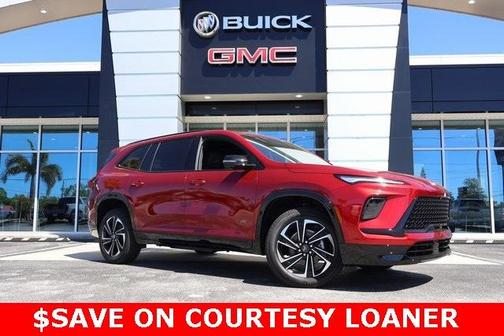 2025 Buick Enclave Sport Touring