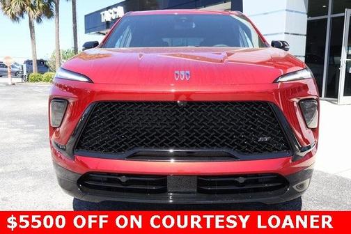 2025 Buick Enclave Sport Touring