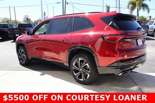 2025 Buick Enclave Sport Touring