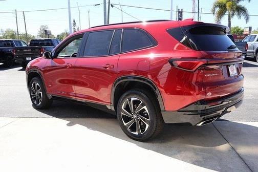2025 Buick Enclave Sport Touring