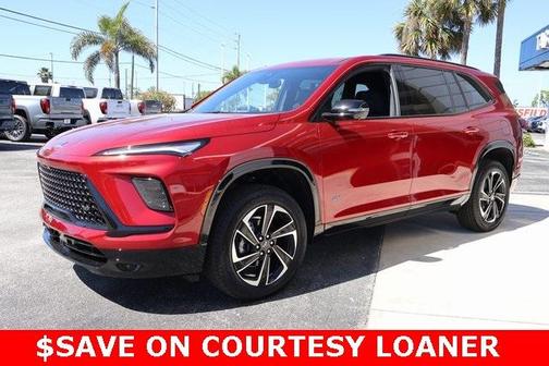 2025 Buick Enclave Sport Touring