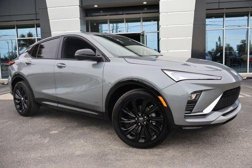 2026 Buick Envista Sport Touring