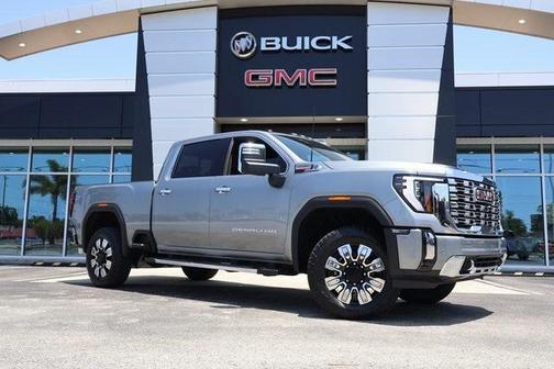 2025 GMC Sierra 3500 Denali