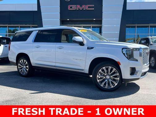 2021 GMC Yukon XL Denali