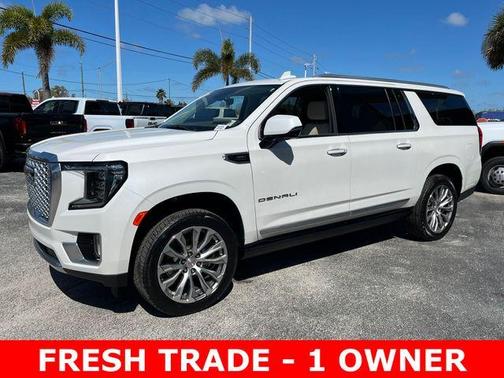 2021 GMC Yukon XL Denali