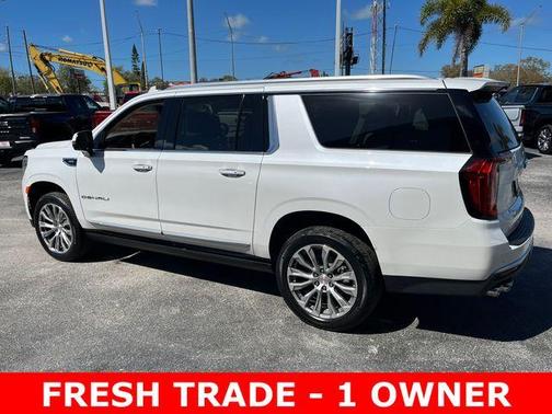 2021 GMC Yukon XL Denali
