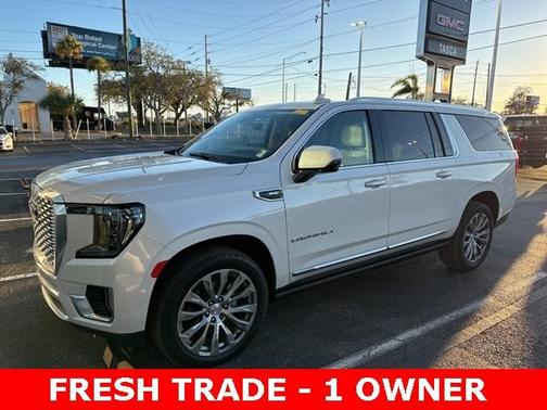 2021 GMC Yukon XL Denali