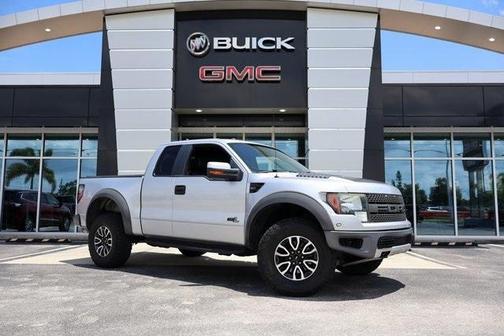 2014 Ford F-150 SVT Raptor