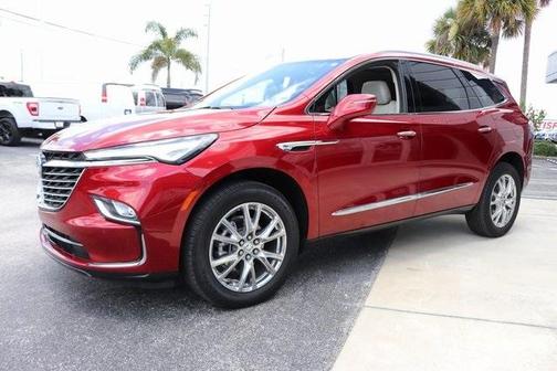 2023 Buick Enclave Premium