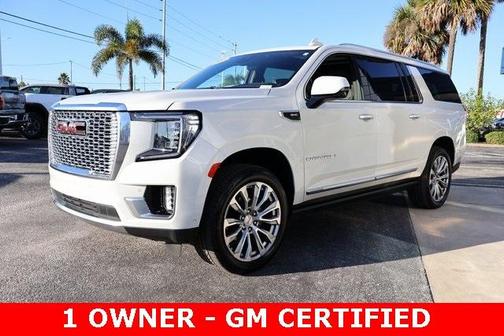 2023 GMC Yukon XL Denali