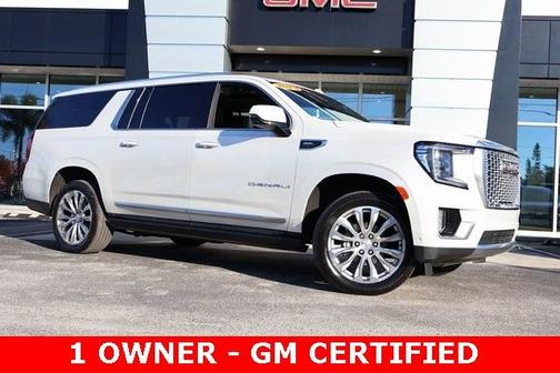 2023 GMC Yukon XL Denali