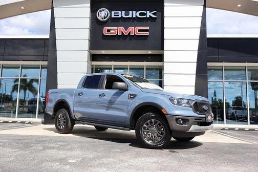 2023 Ford Ranger XLT