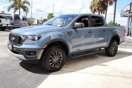 2023 Ford Ranger XLT