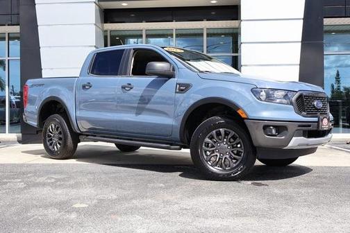 2023 Ford Ranger XLT