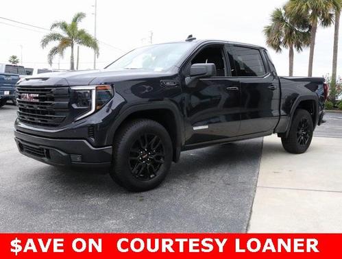 2025 GMC Sierra 1500 Elevation