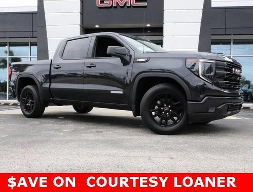 2025 GMC Sierra 1500 Elevation