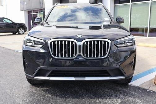 2022 BMW X3 sDrive30i